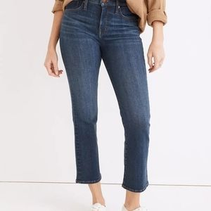 Madewell Sz 30 Cali Demi- Boot